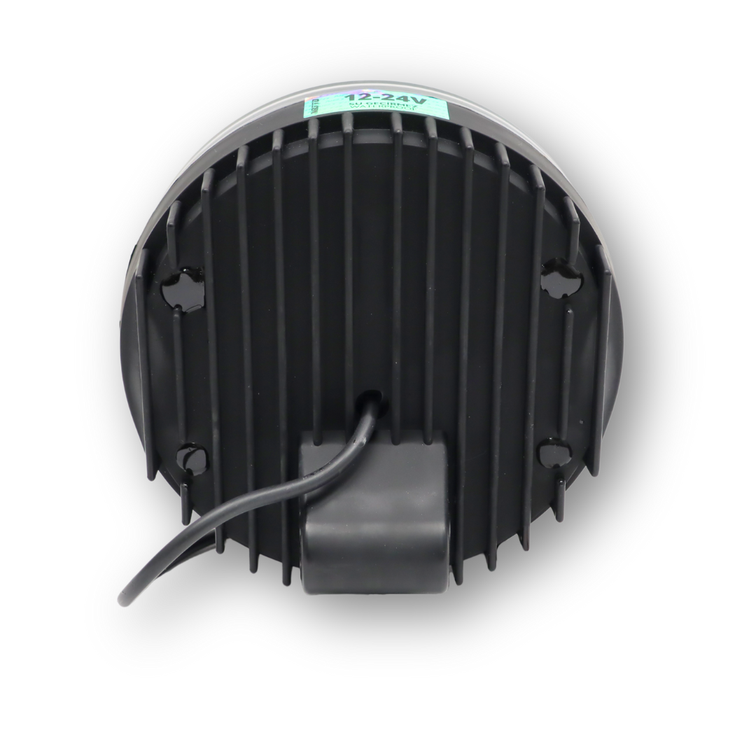 Фара Notto LED 12-24 V (универсальная дальний свет круглая) Фара Notto LED 12-24 V (универсальная дальний свет круглая)