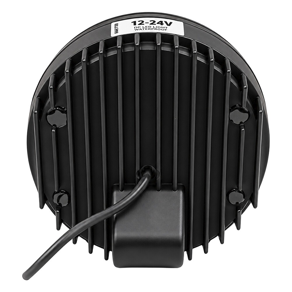 Фара Notto LED 12-24 V (універсальна дальнє світло кругла)