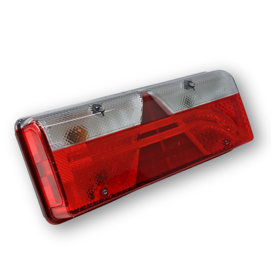 Ліхтар задній EUROPOINT III, світловідбивач, LED габарит, роз'єм 7-pin ASS2; лівий (ASPOCK) Ліхтар задній EUROPOINT III, світловідбивач, LED габарит, роз'єм 7-pin ASS2; лівий (ASPOCK)