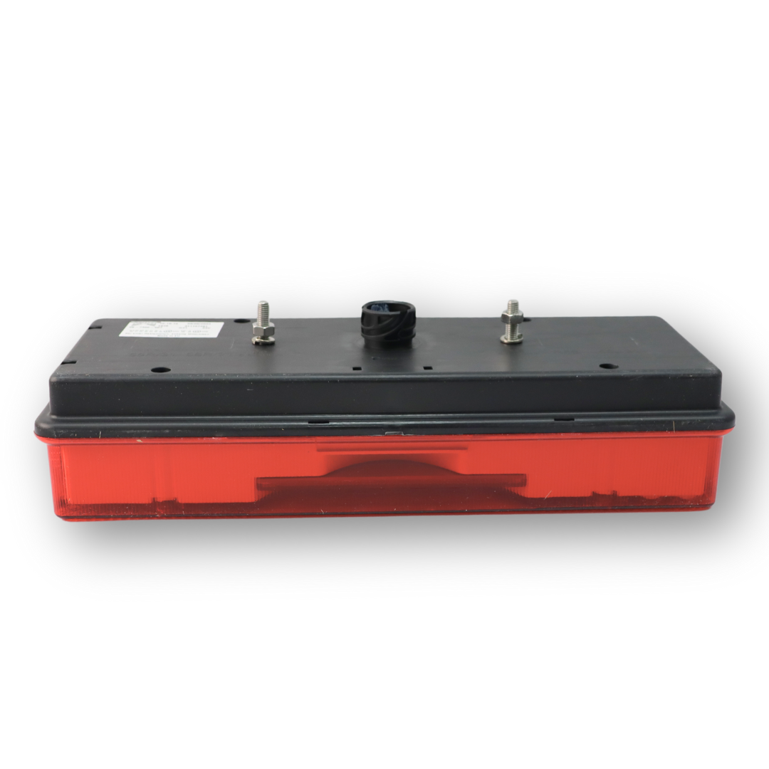 Фонарь задний EUROPOINT III, светоотражатель, LED габарит, разъем 7-pin ASS2; правый (ASPOCK)