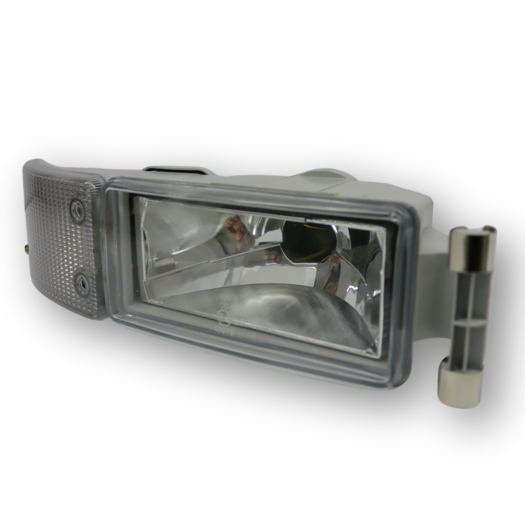 Фара противотуманная MAN TGA, TGL I, TGM I, TGS I, TGX I, L2000, LION´S (1993-) H4,PY21W, с белым поворотником, правая (Trucklight)