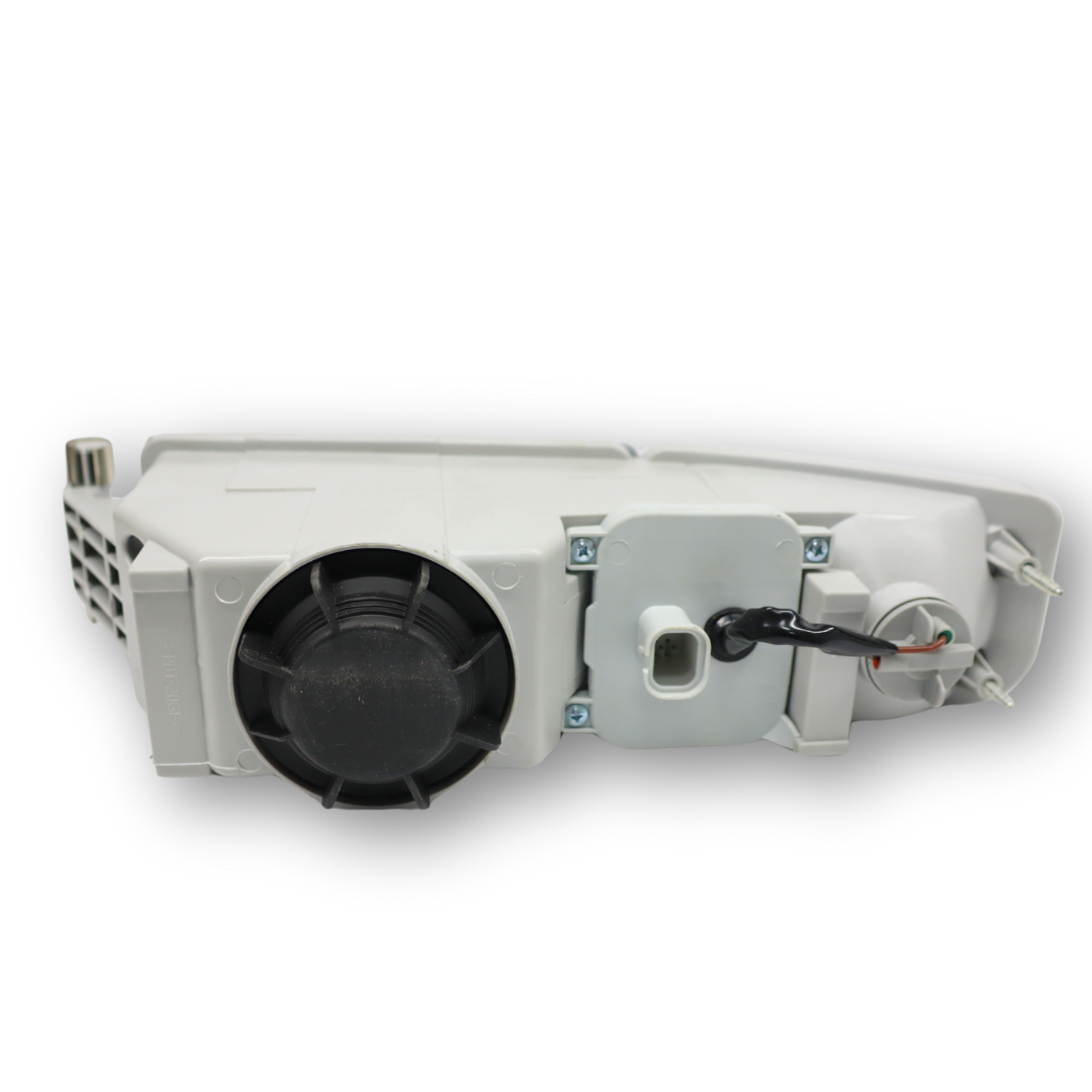 Фара противотуманная MAN TGA, TGL I, TGM I, TGS I, TGX I, L2000, LION´S (1993-) H4,PY21W, с белым поворотником, правая (Trucklight)