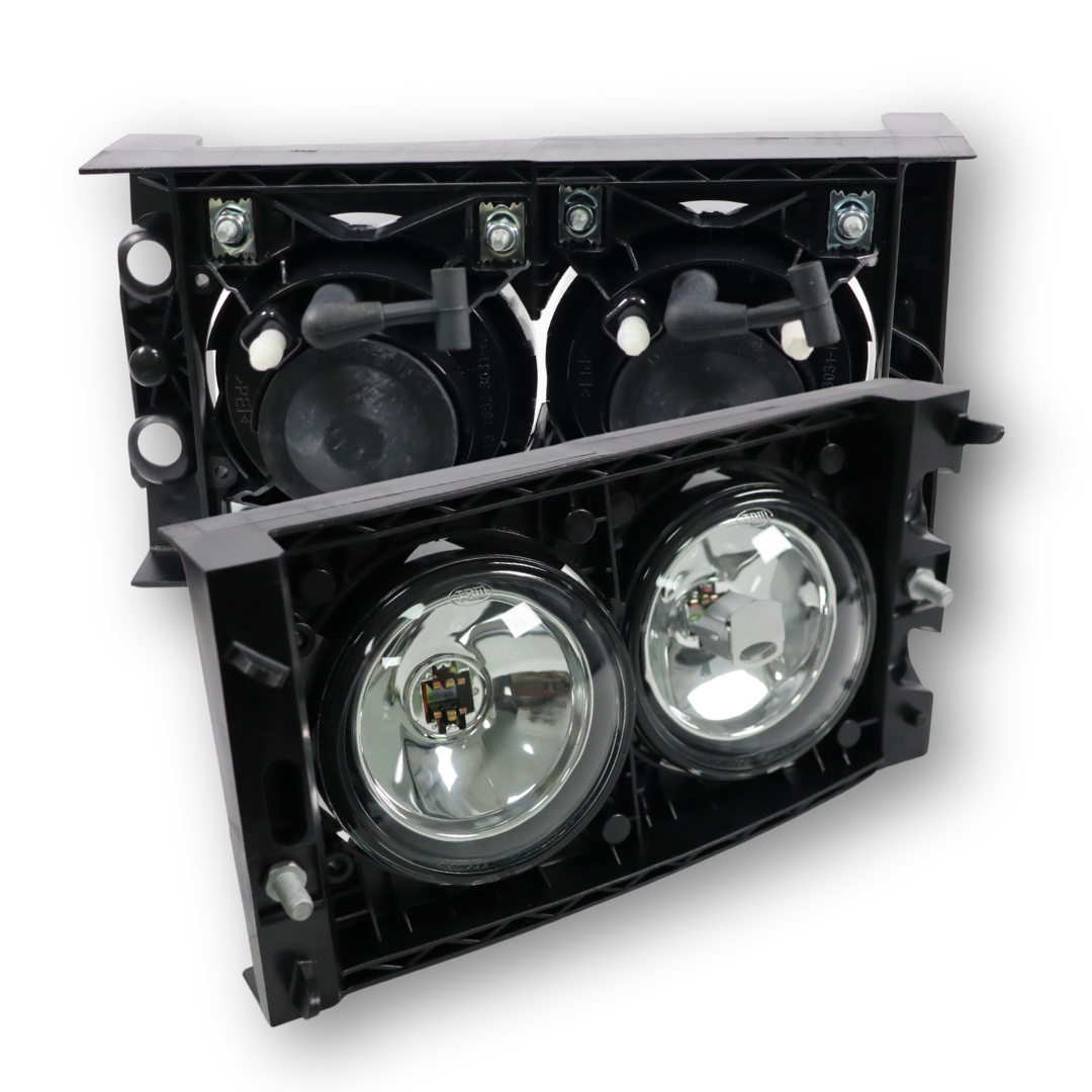 Фара протитуманна DAF XF105, 95 (2002-2013) H3, ліва (TBM)