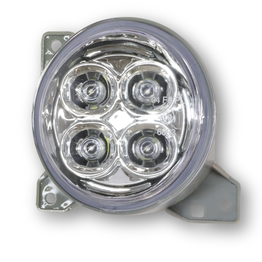 Фара противотуманная SCANIA R, P, G (2004-2019) LED, ближний свет, правая (производитель)