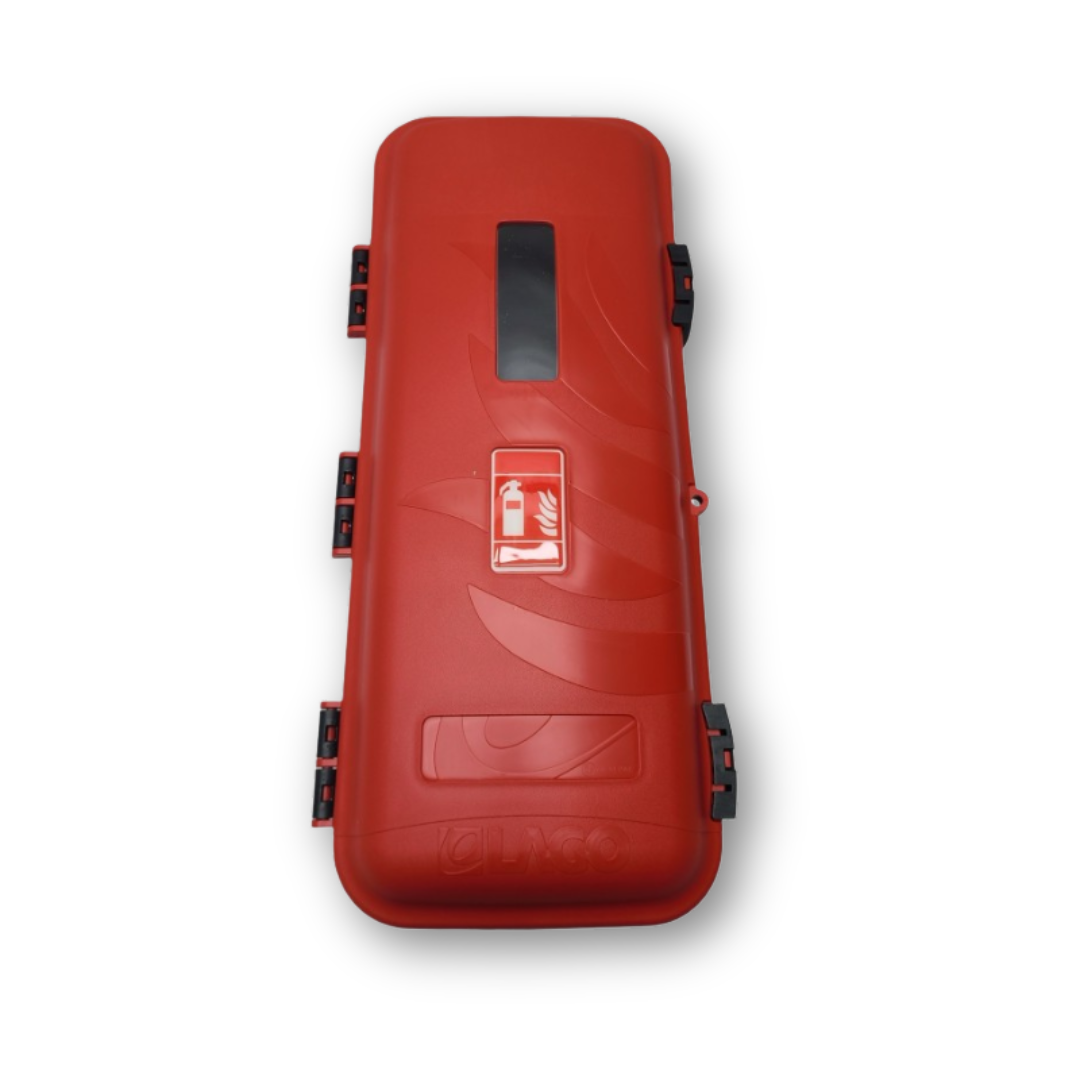 Ящик для огнетушителя 6/9kg LAGO Ящик для огнетушителя 6/9kg LAGO