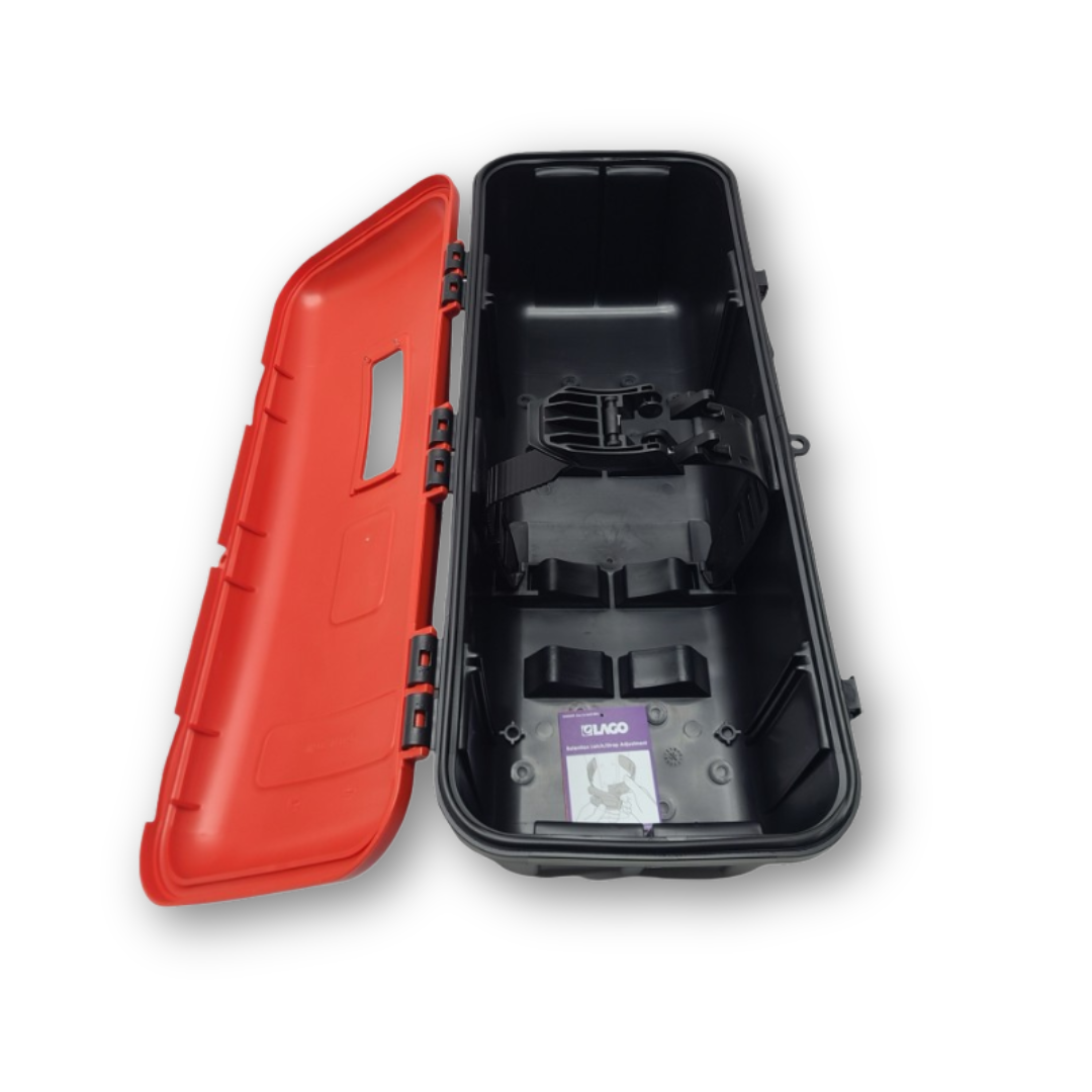 Ящик для огнетушителя 6/9kg LAGO Ящик для огнетушителя 6/9kg LAGO