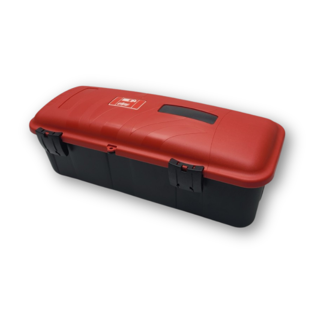 Ящик для огнетушителя 6/9kg LAGO Ящик для огнетушителя 6/9kg LAGO