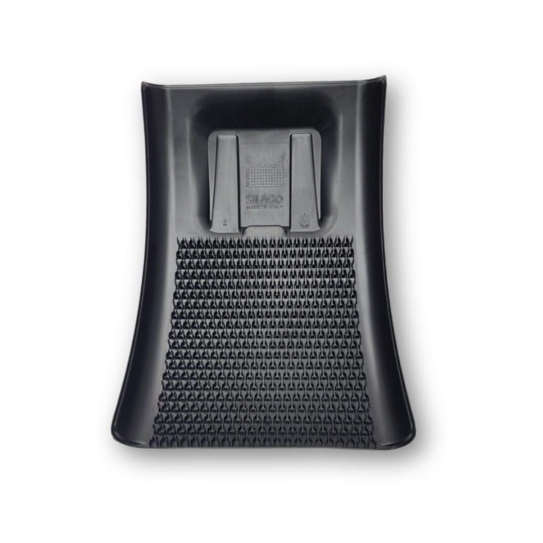 Защита колеса 700Х450 полукрыло, встроенное крепление, LAGO Защита колеса 700Х450 полукрыло, встроенное крепление, LAGO