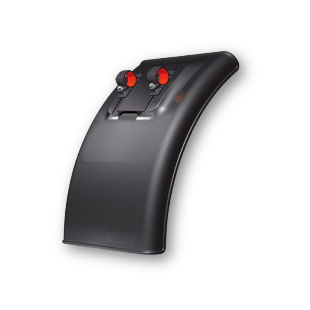 Защита колеса 700Х450 полукрыло, встроенное крепление, LAGO Защита колеса 700Х450 полукрыло, встроенное крепление, LAGO