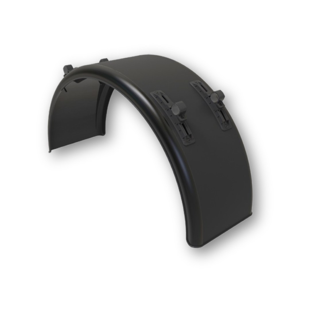 Защита колеса 1920x450, встроенное крепление, LAGO