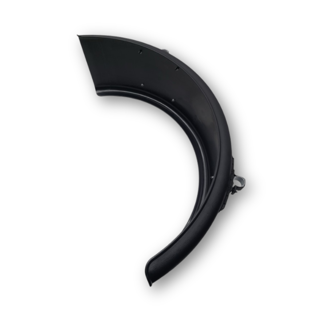 Защита колеса 1920x450, встроенное крепление, LAGO