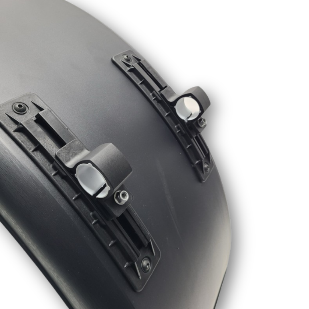 Защита колеса 1920x450, встроенное крепление, LAGO