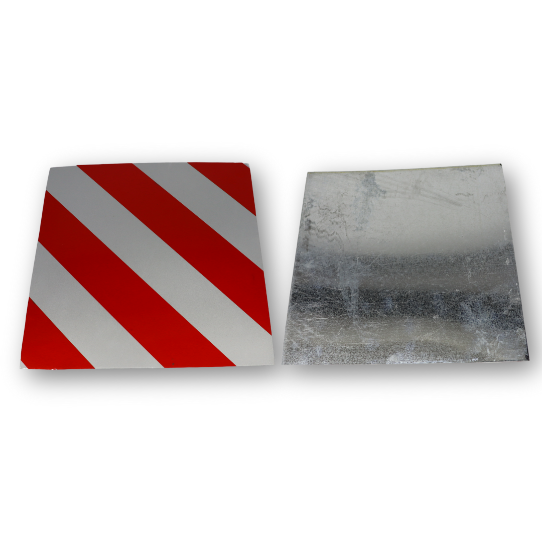 Табличка "негабарит" (квадратная) светоотражающая 300*300 Табличка "негабарит" (квадратная) светоотражающая 300*300