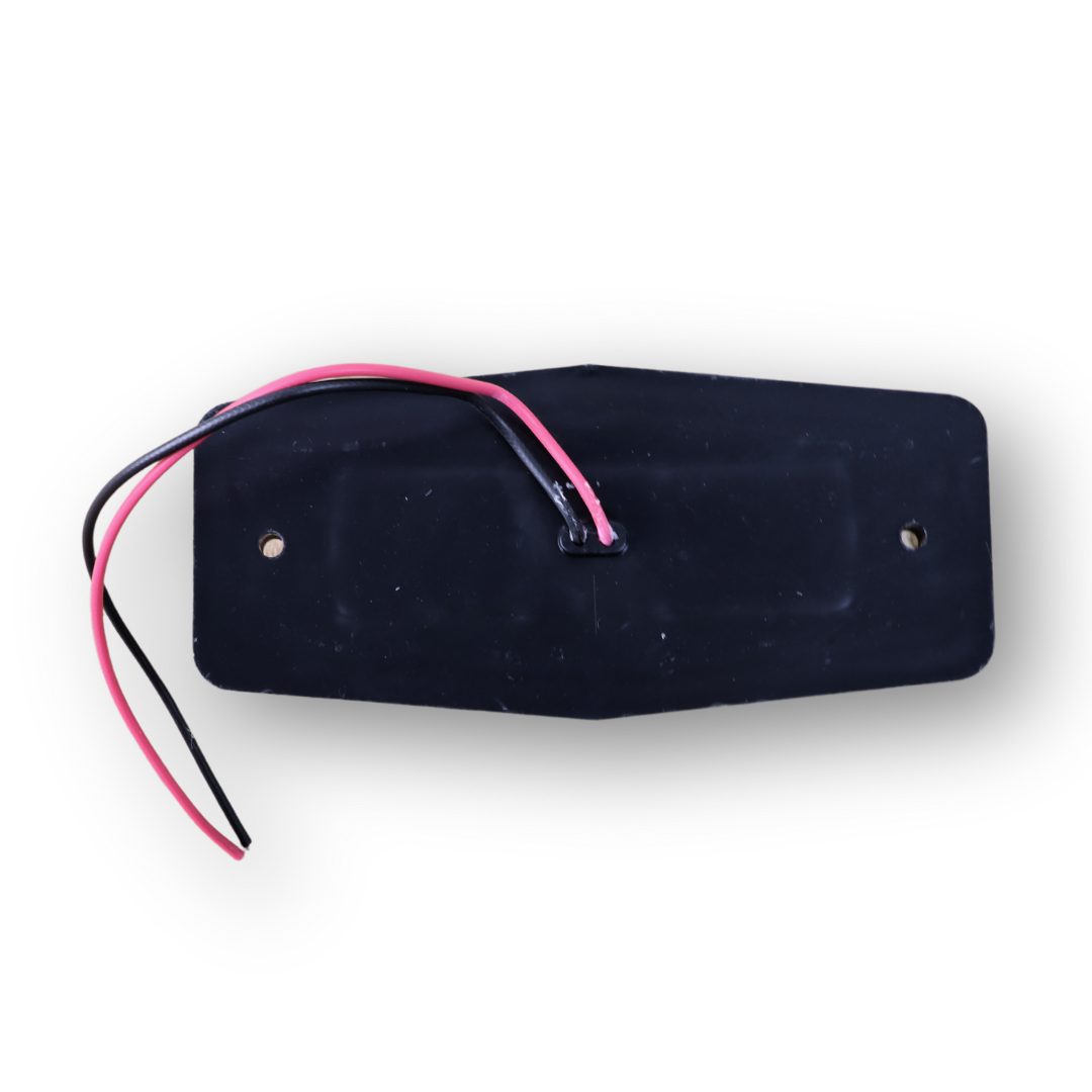 Ліхтар габаритний жовтий LED 12-24 V (FORMPLAS) Ліхтар габаритний жовтий LED 12-24 V (FORMPLAS)