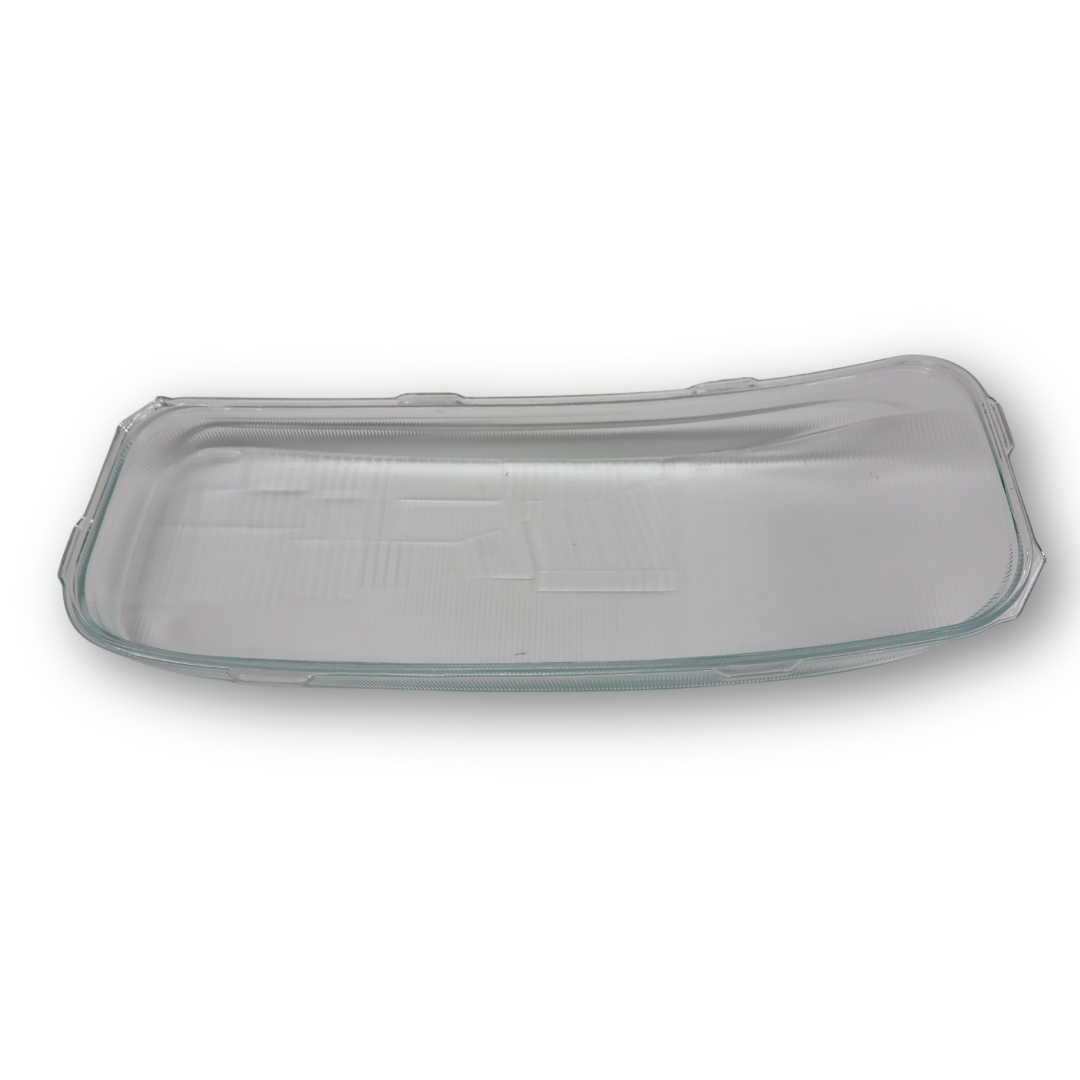 Стекло фары MERCEDES ATEGO 1 (1998-2004) с рассеивателем, левое (AYFAR) Стекло фары MERCEDES ATEGO 1 (1998-2004) с рассеивателем, левое (AYFAR)