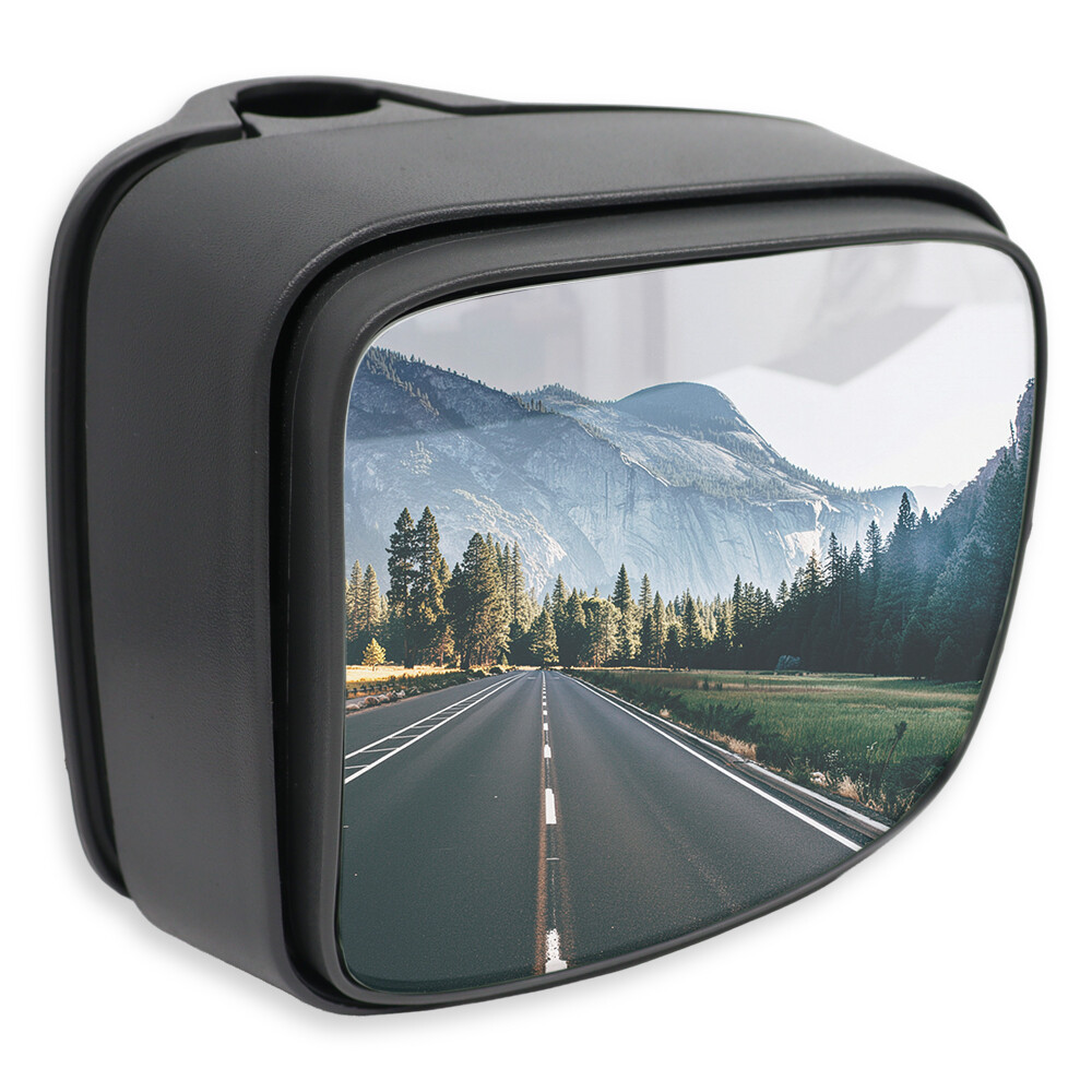 Зеркало дополнительное MAN TGA 188x207mm подогрев эл/управление LH Зеркало дополнительное MAN TGA 188x207mm подогрев эл/управление LH