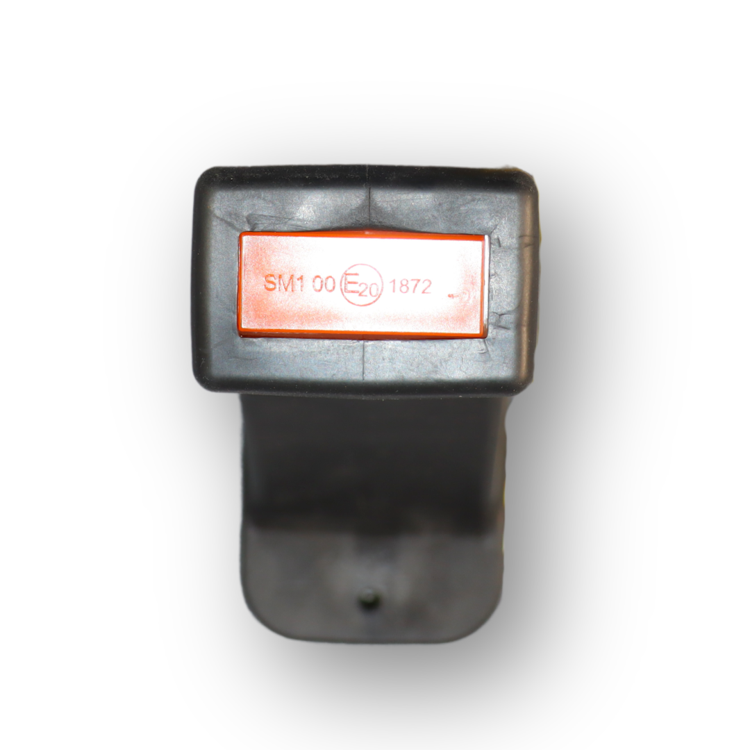 Фонарь габаритный рог LED NEON 12-24 V, трёхцветный с указателем поворота, 15см, правый (WAS) Фонарь габаритный рог LED NEON 12-24 V, трёхцветный с указателем поворота, 15см, правый (WAS)