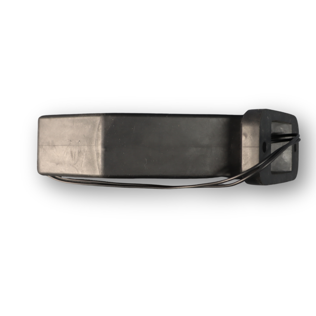 Фонарь габаритный рог LED NEON 12-24 V 19 см, левый (WAS) Фонарь габаритный рог LED NEON 12-24 V 19 см, левый (WAS)