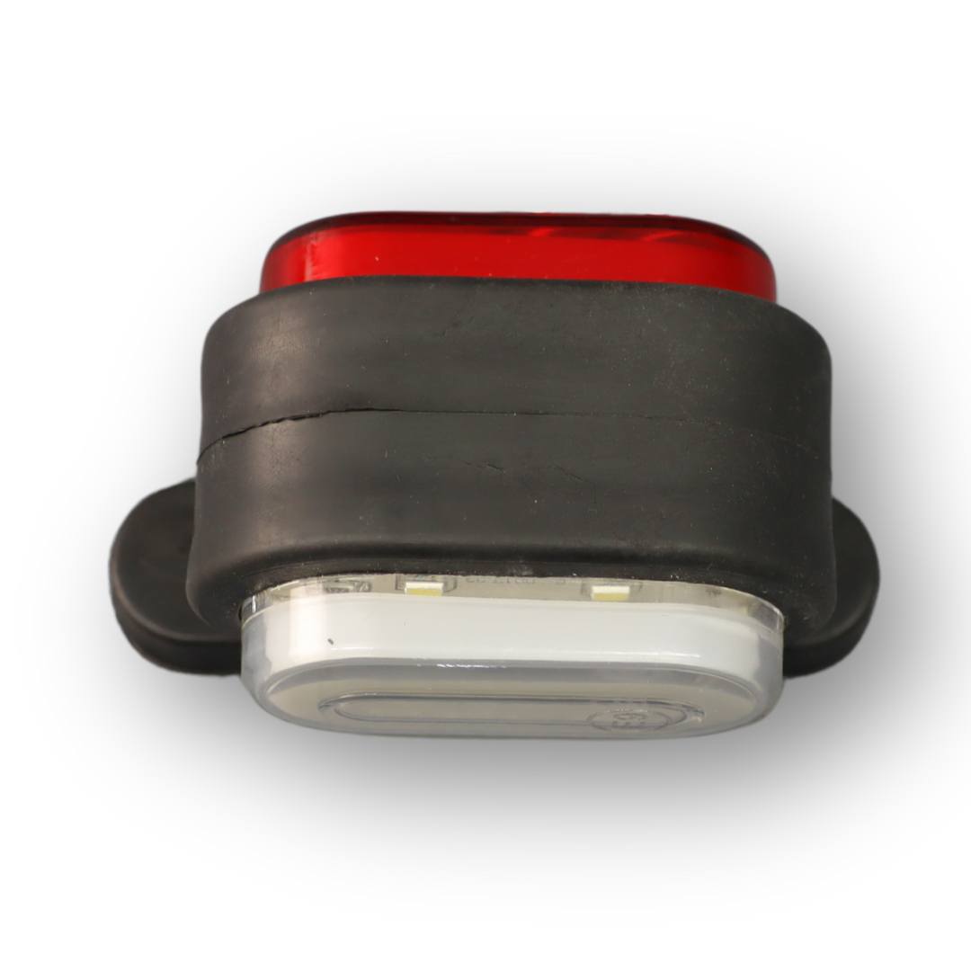 Габаритный фонарь NEON овальный 5см 12\24V Габаритный фонарь NEON овальный 5см 12\24V