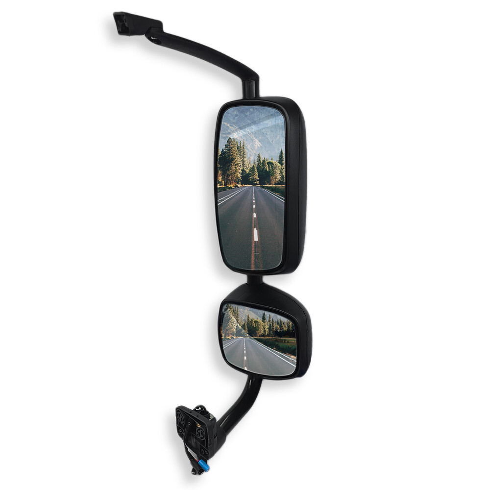 Зеркало основное DAF XF105 (2005-...) с подогревом и электрорегулировкой в сборе; правое (PERFEKT) Зеркало основное DAF XF105 (2005-...) с подогревом и электрорегулировкой в сборе; правое (PERFEKT)