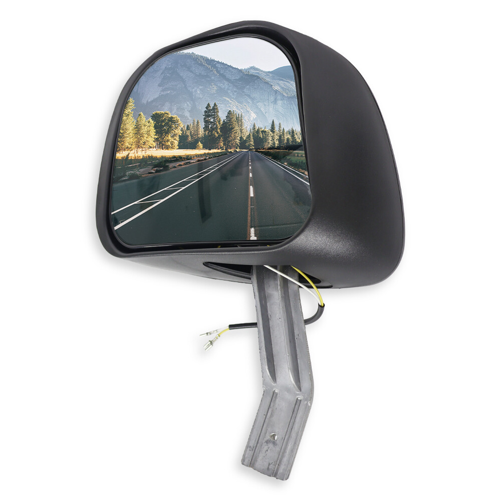 Зеркало дополнительное Scania 4 114, 124 (2004-2019) с подогревом левое (C.F.BERG) Зеркало дополнительное Scania 4 114, 124 (2004-2019) с подогревом левое (C.F.BERG)