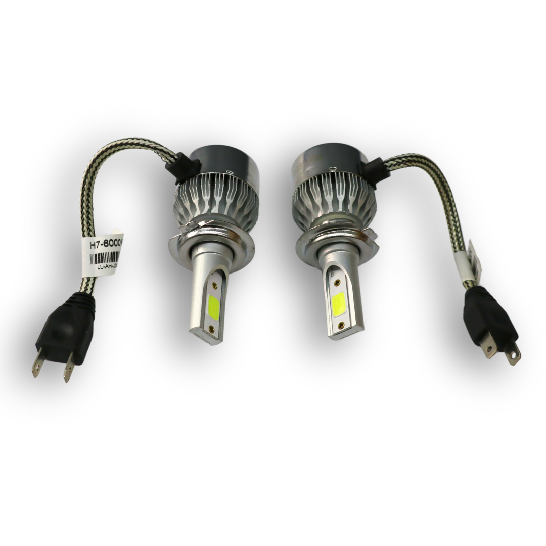 Комплект ламп LED Н7-36W 12-24VT6 3900Lm/6000K