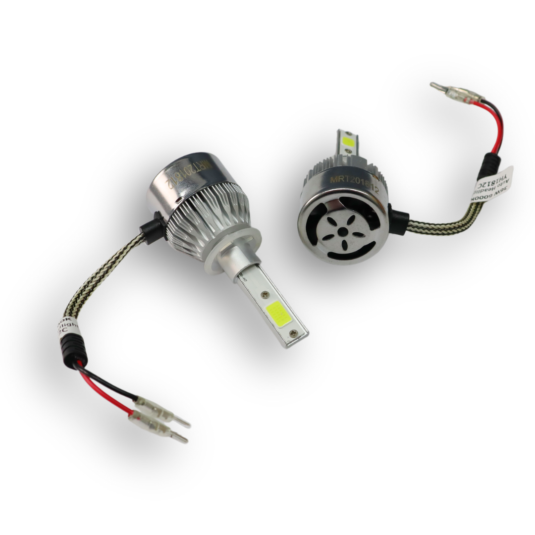 Комплект ламп LED Н27-36W 12-24V 3800Lm/6000K