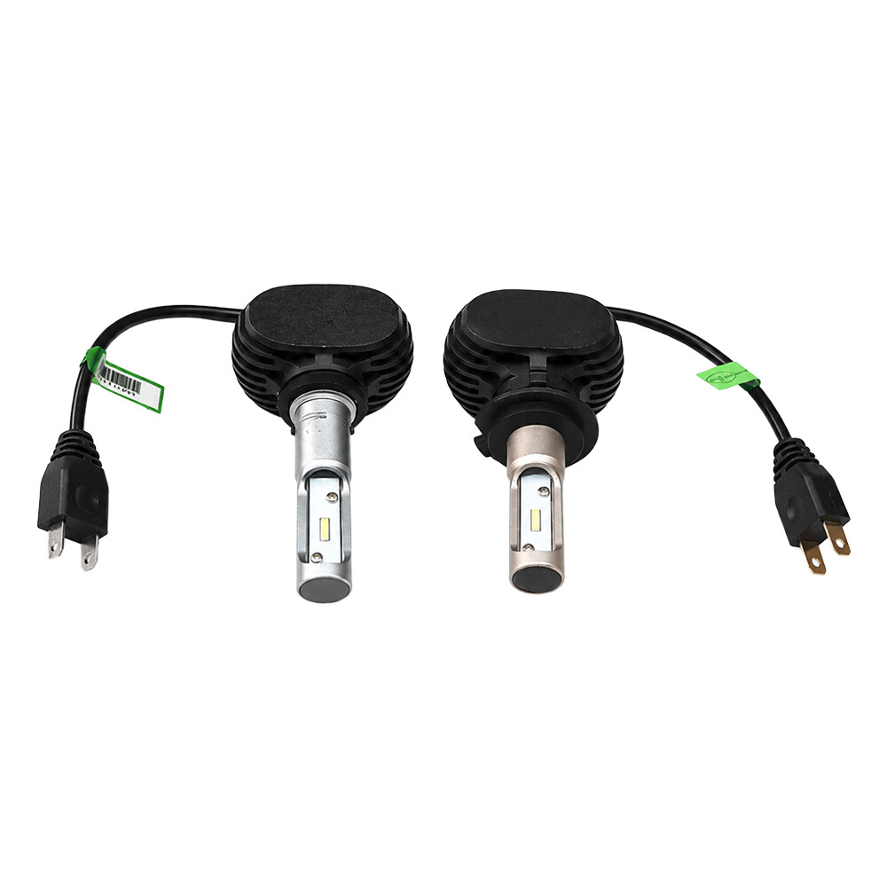 Комплект ламп LED Н7 12-24V S1 4000Lm/6500K Комплект ламп LED Н7 12-24V S1 4000Lm/6500K