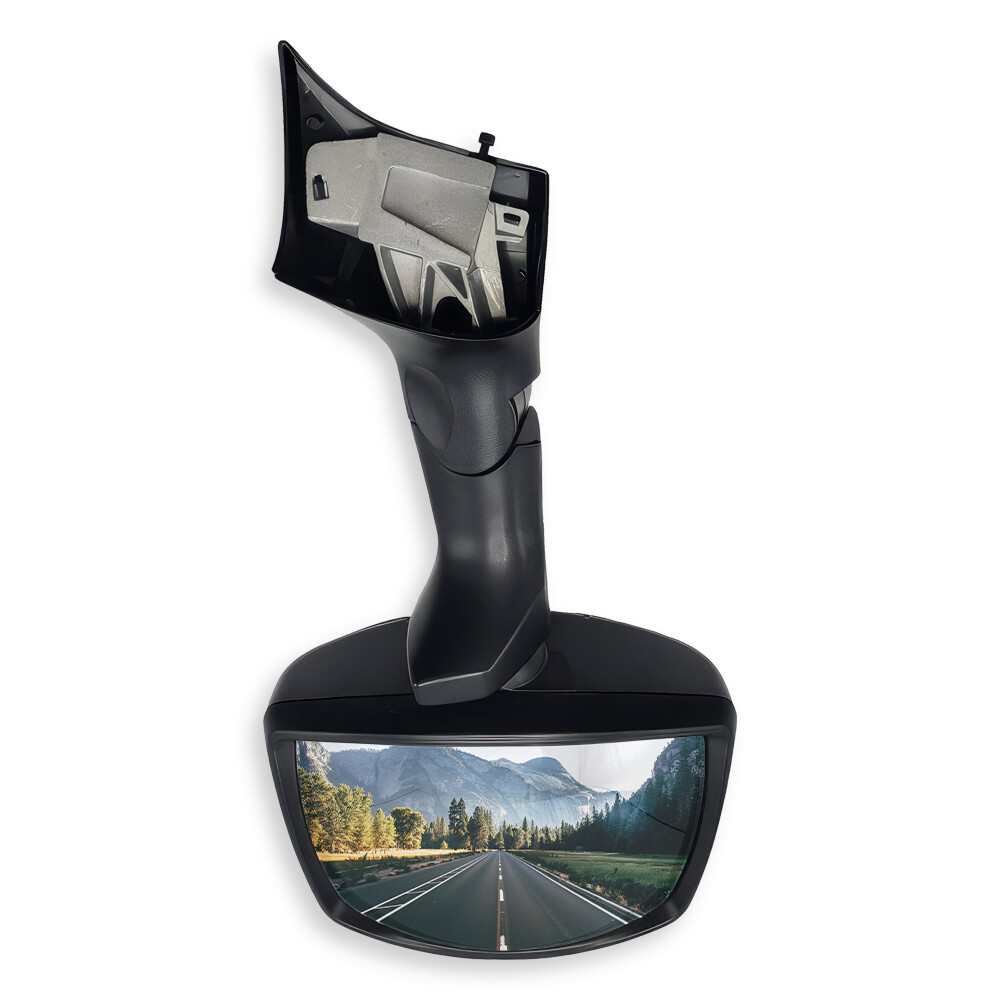 Зеркало бордюрное MAN TGL, TGM, TGX (2000-...) левое-правое (PERFEKT) Зеркало бордюрное MAN TGL, TGM, TGX (2000-...) левое-правое (PERFEKT)