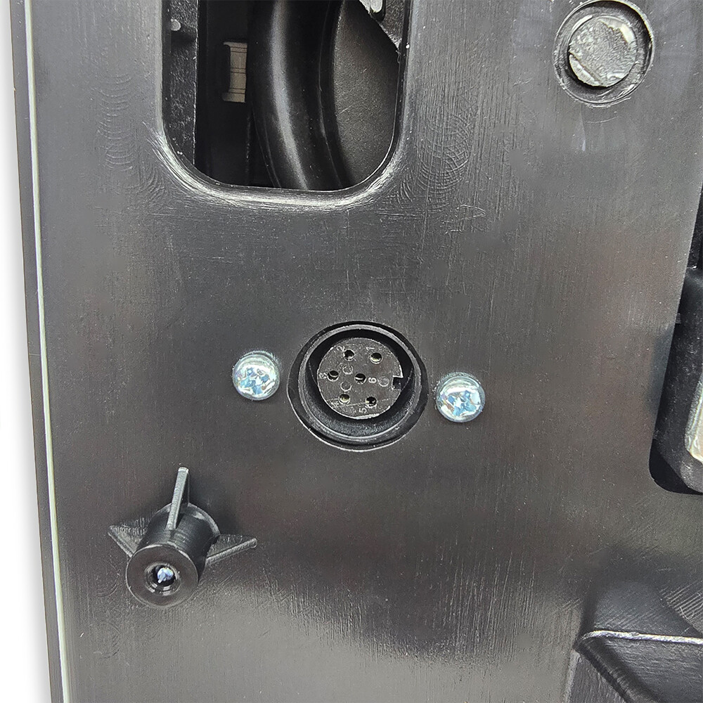 Зеркало основное MAN L-F2000 -05r 384x205) с электрорегулировкой и подогревом; левое-правое (TANGDE) Зеркало основное MAN L-F2000 -05r 384x205) с электрорегулировкой и подогревом; левое-правое (TANGDE)