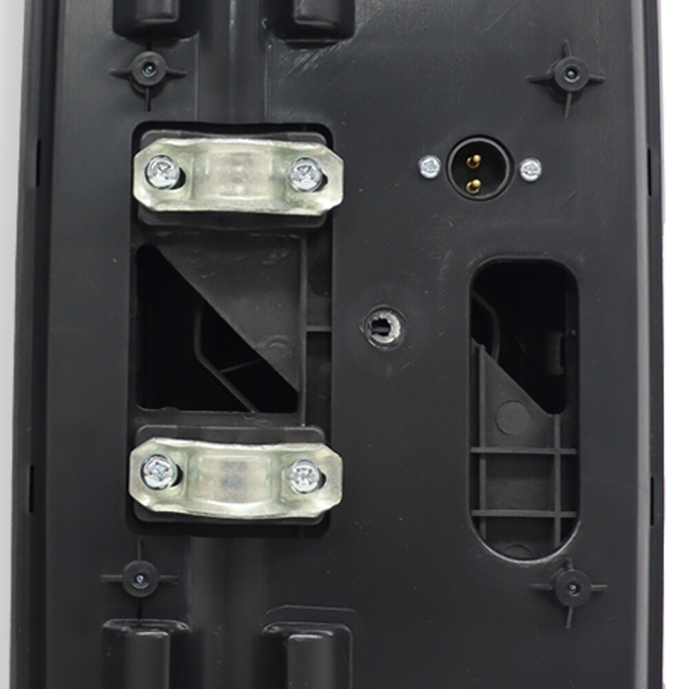 Зеркало основное DAF XF95, XF105 (1997-...) с подогревом; левое-правое (PACOL)