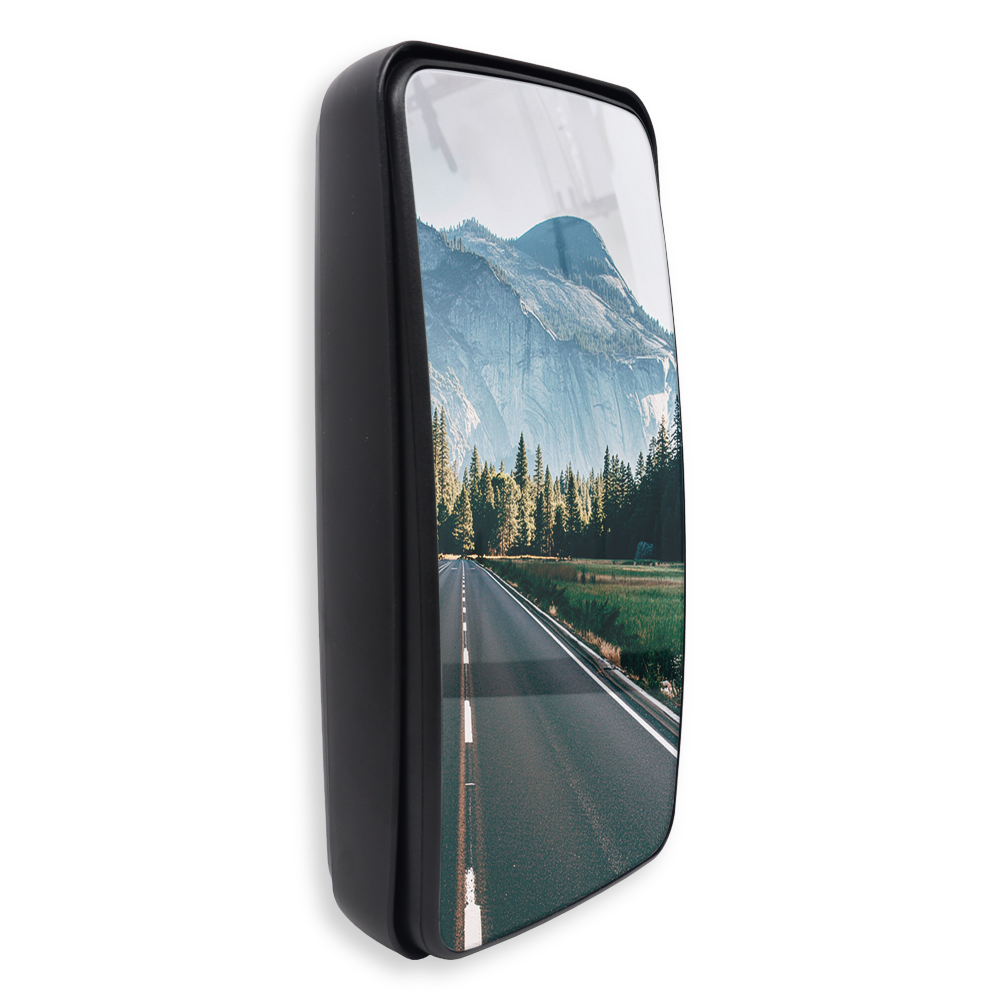 Зеркало основное DAF XF95, XF105 (1997-...) с подогревом; левое-правое (TANGDE) Зеркало основное DAF XF95, XF105 (1997-...) с подогревом; левое-правое (TANGDE)