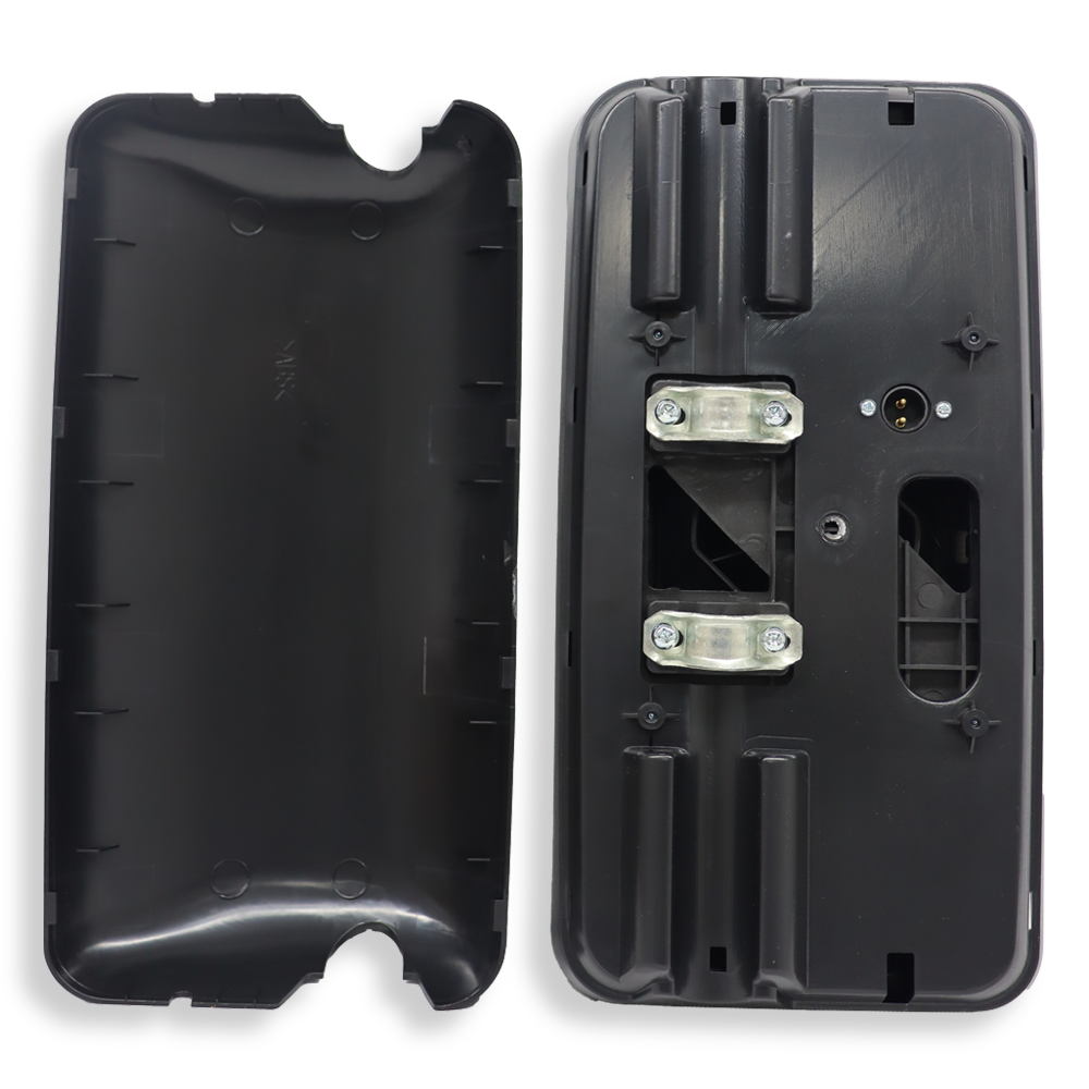 Зеркало основное DAF XF95, XF105 (1997-...) с подогревом; левое-правое (TANGDE) Зеркало основное DAF XF95, XF105 (1997-...) с подогревом; левое-правое (TANGDE)