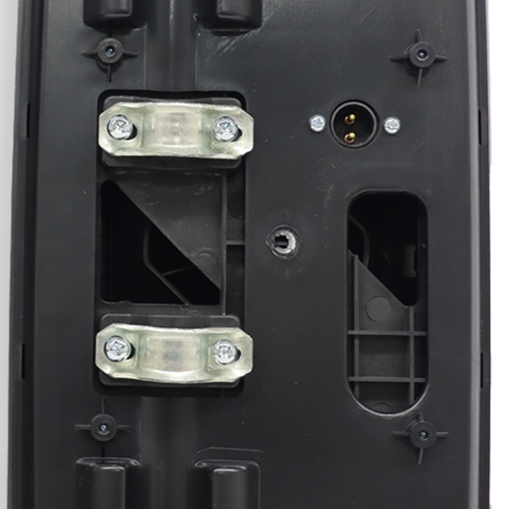 Зеркало основное DAF XF95, XF105 (1997-...) с подогревом; левое-правое (TANGDE) Зеркало основное DAF XF95, XF105 (1997-...) с подогревом; левое-правое (TANGDE)