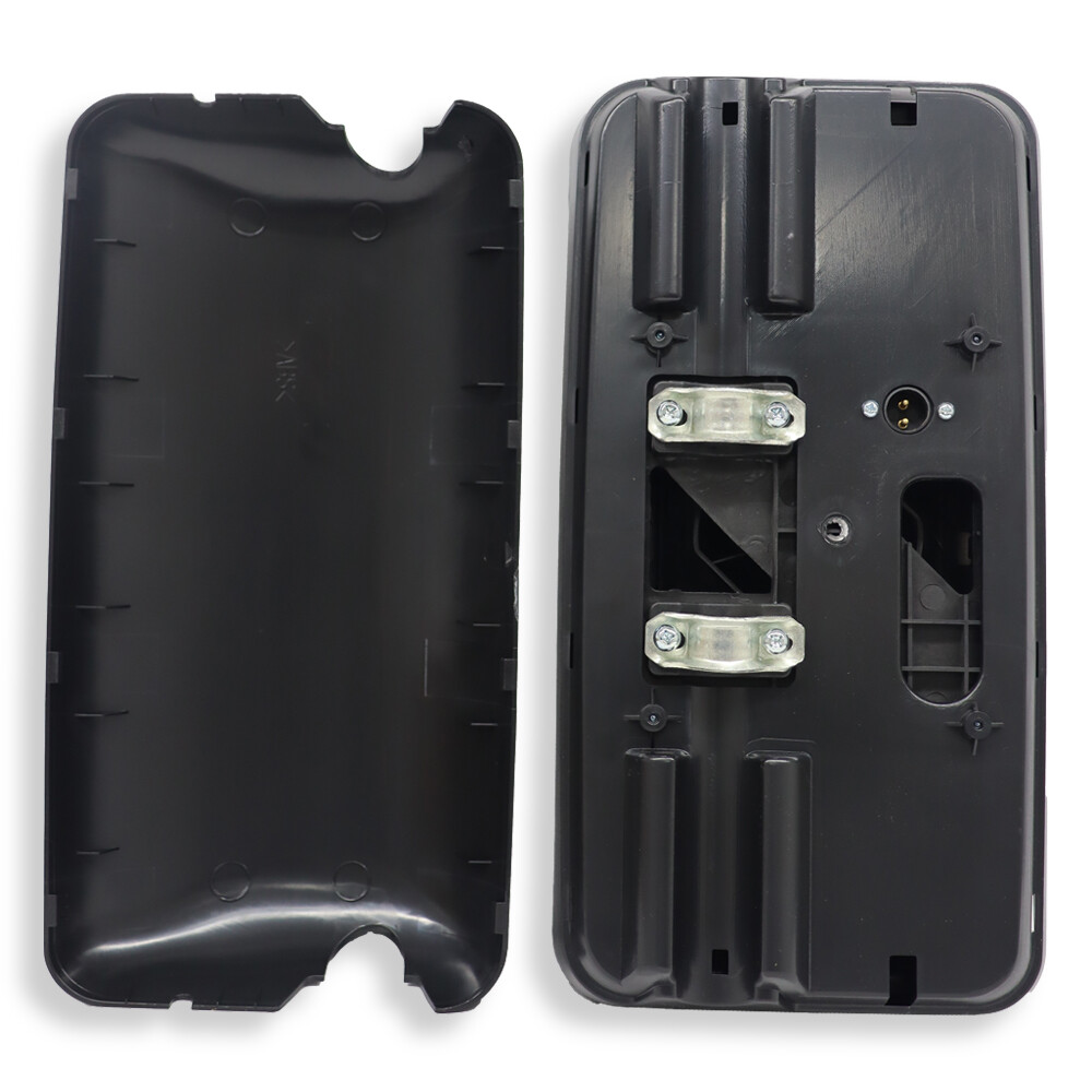 Зеркало основное DAF XF95, XF105 (1997-...) с подогревом; левое-правое (SUNFAR) Зеркало основное DAF XF95, XF105 (1997-...) с подогревом; левое-правое (SUNFAR)