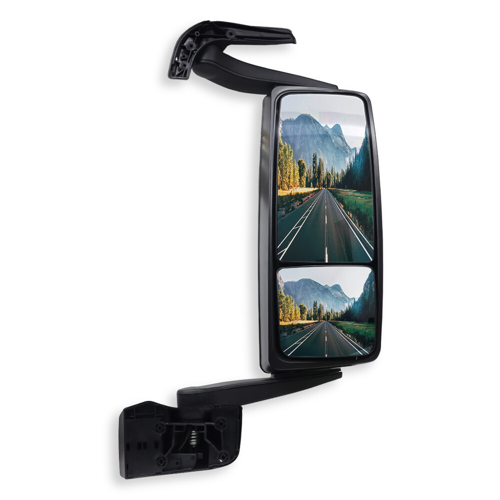 Зеркало основное MAN TGX TGS (2009-...) с электрорегулировкой и подогревом; правое Зеркало основное MAN TGX TGS (2009-...) с электрорегулировкой и подогревом; правое