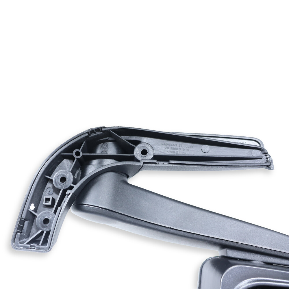 Зеркало основное MAN TGX TGS (2009-...) с электрорегулировкой и подогревом; правое Зеркало основное MAN TGX TGS (2009-...) с электрорегулировкой и подогревом; правое