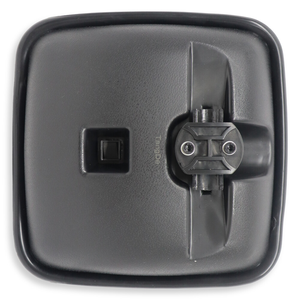 Зеркало дополнительное MAZ 225*220 мм (LONGLING)