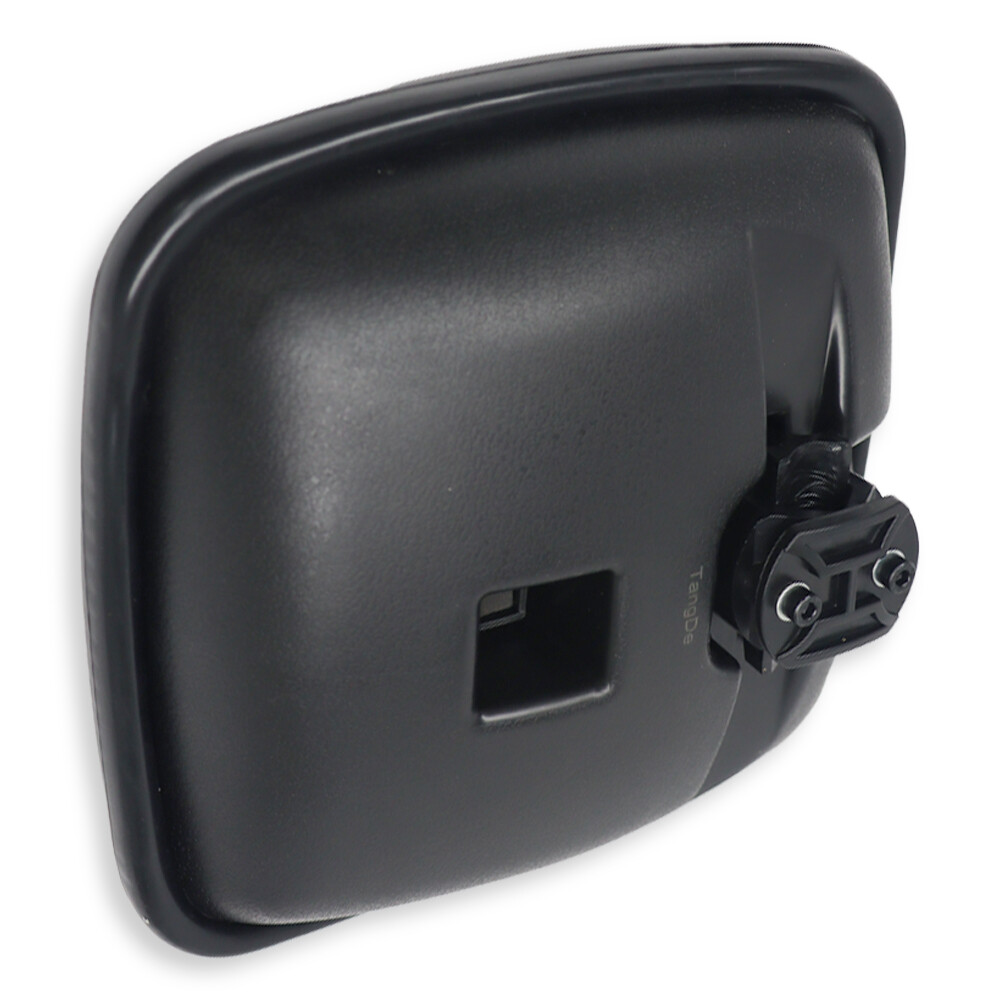 Зеркало дополнительное MAZ 225*220 мм (LONGLING)