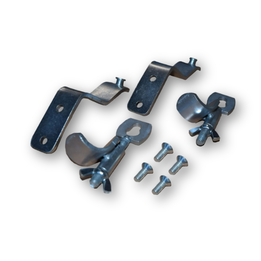 Замок предохранительный, внутренний на двери MAN TGX, TGS