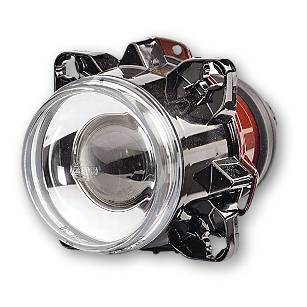 Линза фары 90мм 1BL008193001