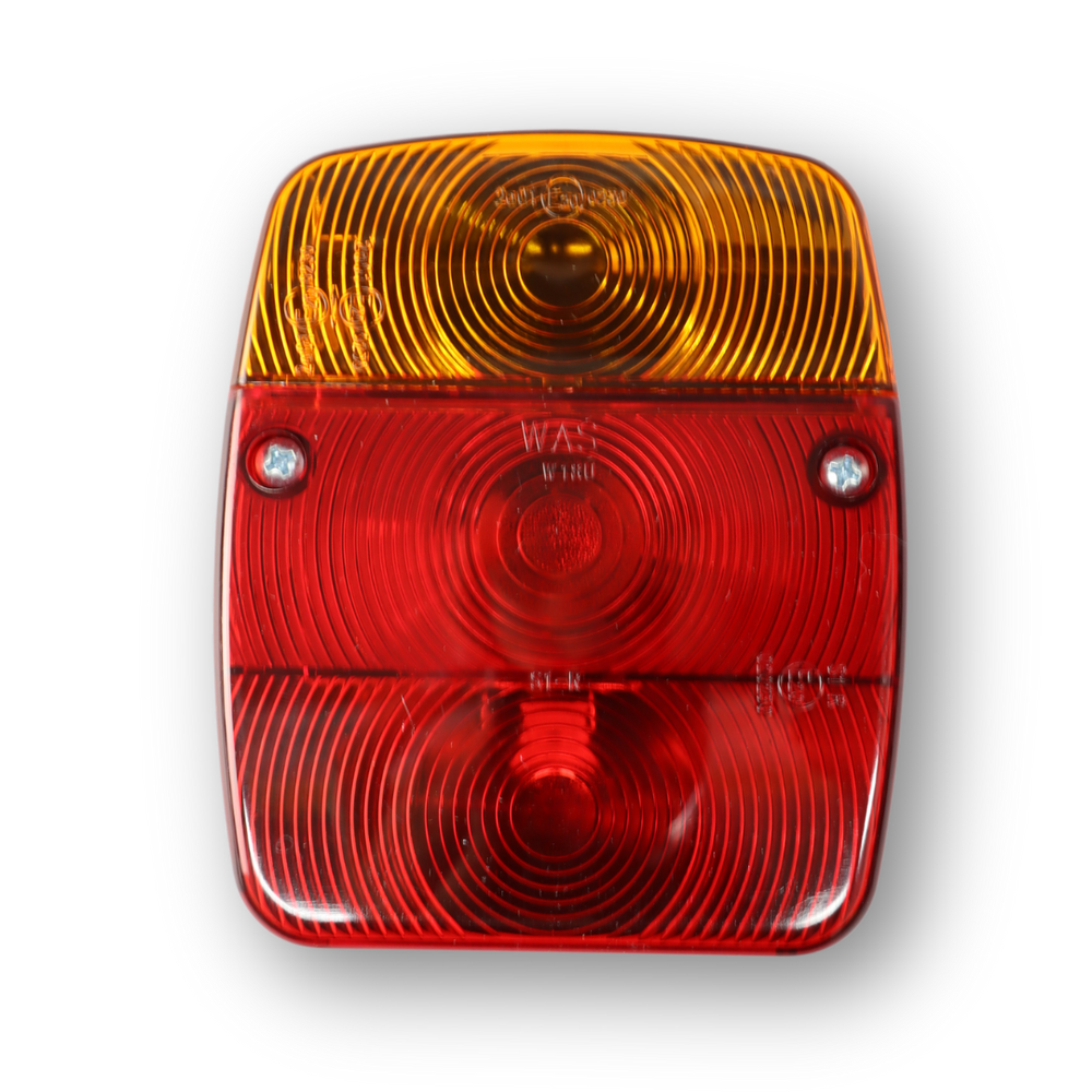 Фонарь универсальный для прицепа под лампочку (WAS) Фонарь универсальный для прицепа под лампочку (WAS)