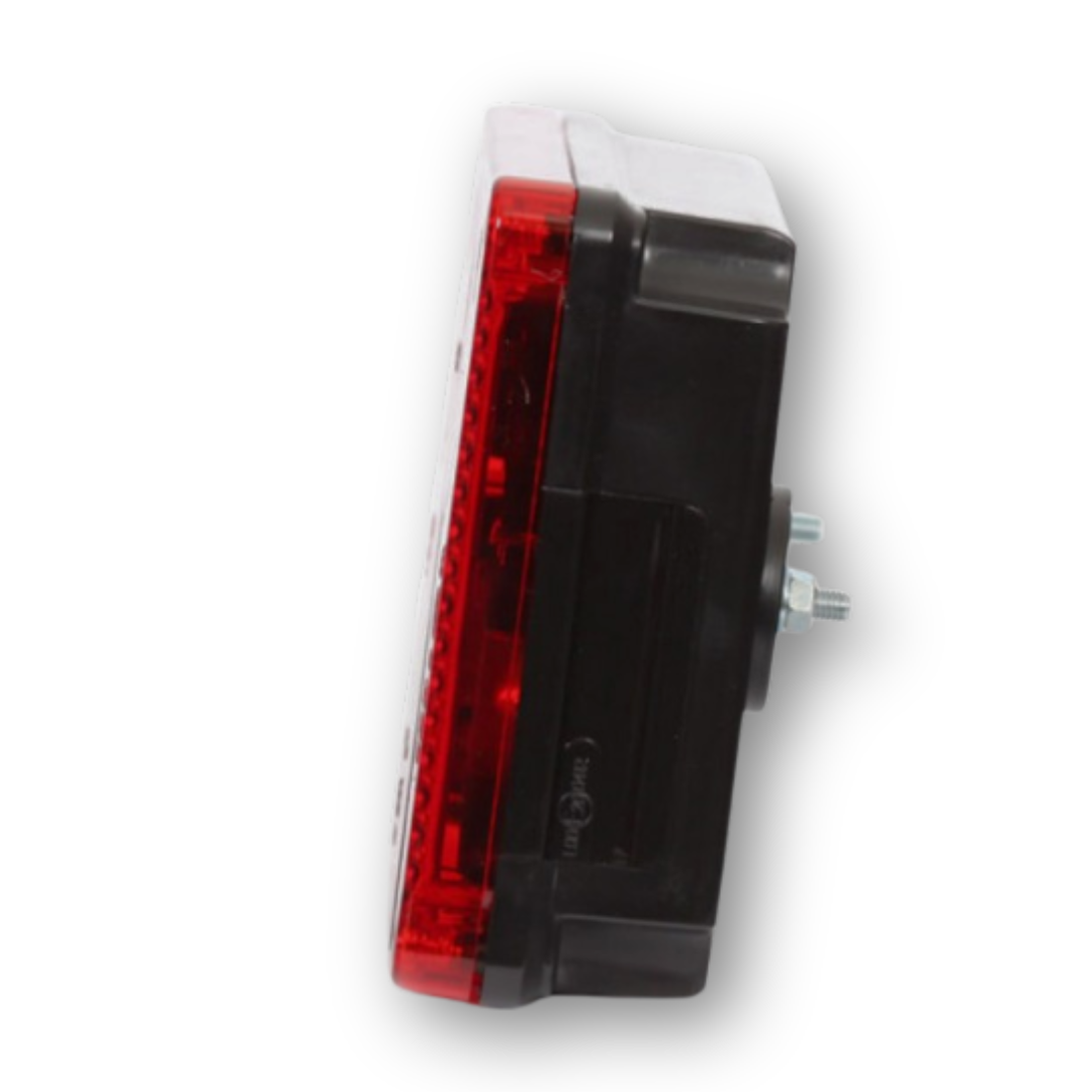 Фонарь задний правый для прицепа под лампочку (WAS) Фонарь задний правый для прицепа под лампочку (WAS)