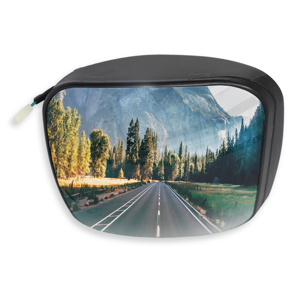 Зеркало дополнительное MERCEDES AXOR MP2 (2004-...) с подогревом; левое-правое (PERFEKT) Зеркало дополнительное MERCEDES AXOR MP2 (2004-...) с подогревом; левое-правое (PERFEKT)