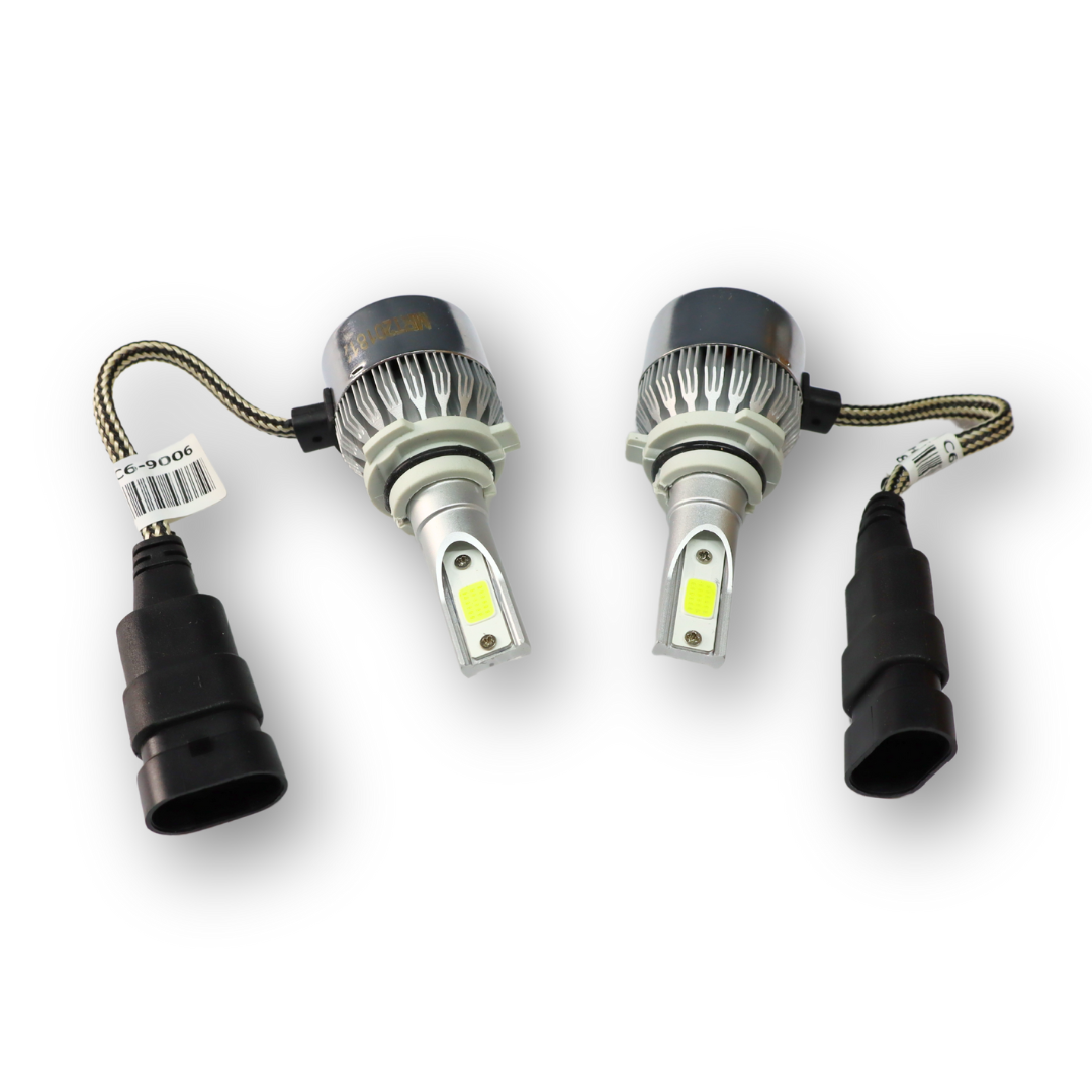 Комплект ламп LED НB4\9004-36W 12-24V 3800Lm/6000K
