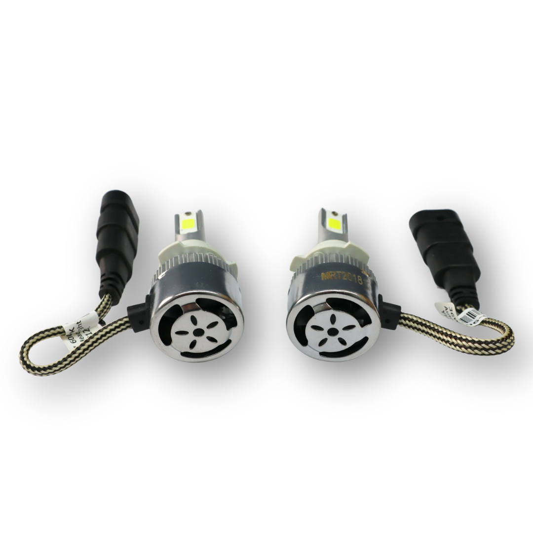 Комплект ламп LED НB4\9004-36W 12-24V 3800Lm/6000K