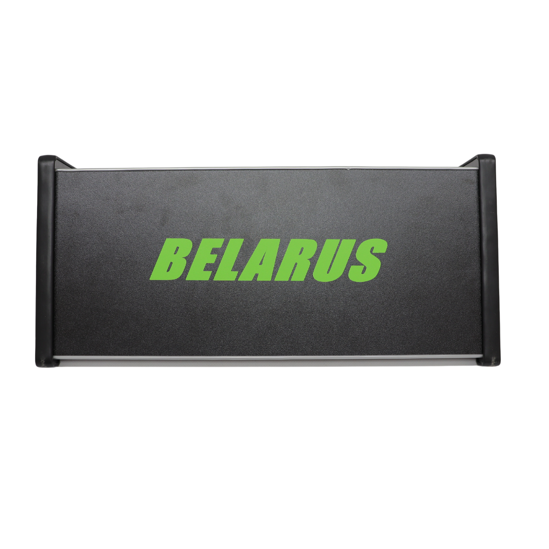 Полка кабины  Экокожа  Belarus (90-98) с открыванием