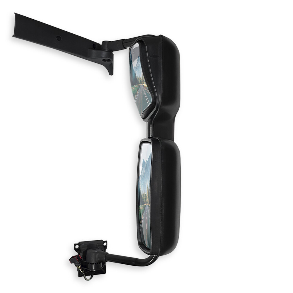 Зеркало основное RENAULT Premium VERS. 3, 2, Midlum, Lender (1996-...) с электрорегулировкой и подогревом в сборе; правое (TANGDE) Зеркало основное RENAULT Premium VERS. 3, 2, Midlum, Lender (1996-...) с электрорегулировкой и подогревом в сборе; правое (TANGDE)