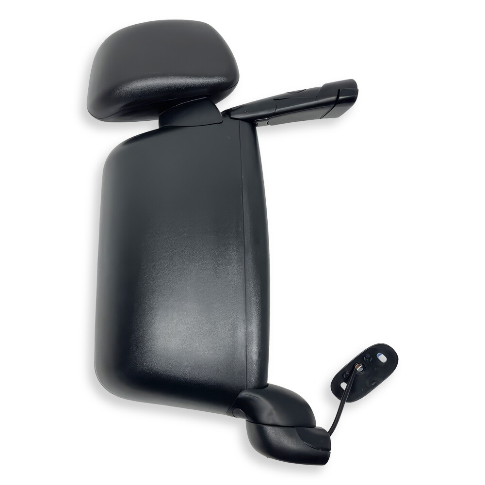 Зеркало основное Scania 4 114, 124 (1995-...) с электрорегулировкой и подогревом в сборе (короткий кронштейн) правое (PACOL) Зеркало основное Scania 4 114, 124 (1995-...) с электрорегулировкой и подогревом в сборе (короткий кронштейн) правое (PACOL)