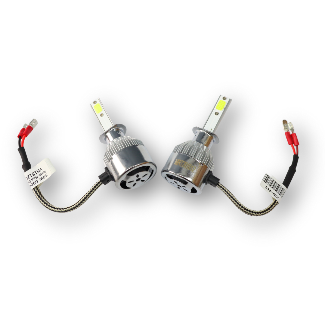 Комплект ламп LED Н1-36W 12-24V; C6 3800Lm/6000K Комплект ламп LED Н1-36W 12-24V; C6 3800Lm/6000K